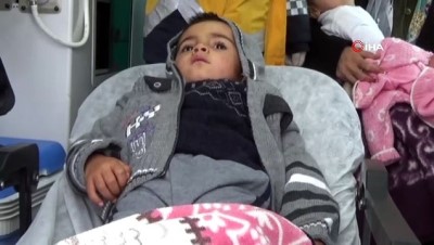 saglik ekibi -  Karda rahatsızlanan kardeşler için seferberlik Videosu