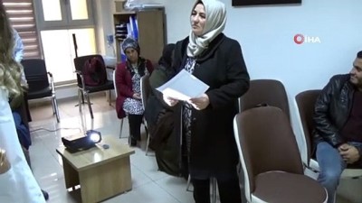  Midyat'ta açılan diyabet okulu, şeker hastalarına hizmet veriyor 