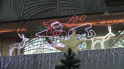 ingiltere - Turizm merkezlerine yılbaşı dopingi - ANTALYA  Videosu