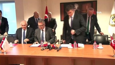 yargi reformu -  Türkiye Adalet Akademisi ile Türkiye Barolar Birliği işbirliği protokolü imzaladı Videosu
