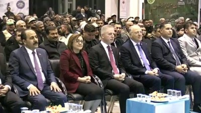 tarim arazisi - Üreticilere süt sağım makinesi desteği - GAZİANTEP Videosu