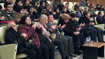ogrenciler - Vefat eden Türkiye sevdalısı Azerbaycanlı akademisyen vasiyeti üzerine Kayseri'ye defnedildi Videosu