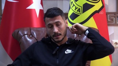 baglama - Yeni Malatyasporlu futbolcu Adis Jahovic: 'Süper Lig'in kalitesi artıyor' - MALATYA  Videosu