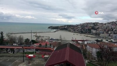 balikci esnafi -  Zonguldak Limanı çamura boyandı  Videosu