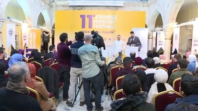 at bayrami - 11. İstanbul Edebiyat Festivali ödülleri sahiplerini buldu - İSTANBUL Videosu