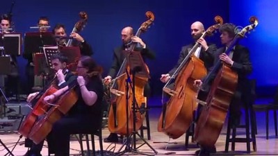 sopra - ADOP'tan 'Yeni Yıl Konseri' - ANKARA Videosu