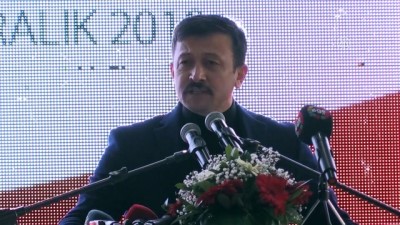 mezhep - AK Parti Genel Başkan Yardımcısı Dağ: 'Türkiye'nin Otomobili gurur verici' - İZMİR  Videosu