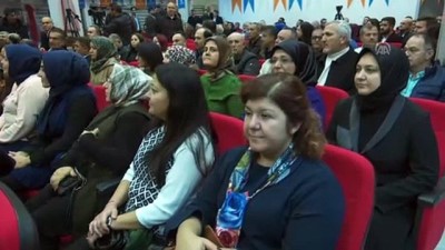 hain planlar - Bakan Kurum: 'Kanal İstanbul, Boğaz'ın özgürlük projesidir' - DENİZLİ Videosu