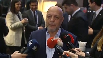 toplu is sozlesmesi -  HAK-İŞ Genel Başkanı Arslan'dan 'asgari ücret' açıklaması  Videosu