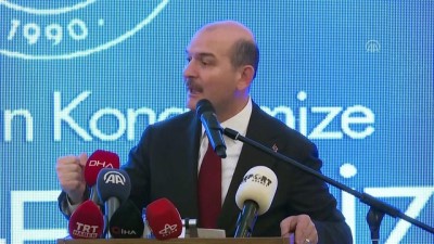bagimsizlik - İçişleri Bakanı Soylu, Karadeniz Vakfı Genel Kurulu'nda konuştu (2) - İSTANBUL Videosu
