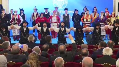 bagimsizlik - İçişleri Bakanı Soylu, Karadeniz Vakfı Genel Kurulu'nda konuştu - İSTANBUL Videosu