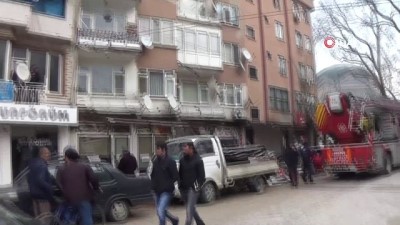 kurtarma operasyonu -  İnegöl'de ilginç kedi kurtarma operasyonu  Videosu