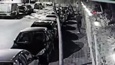 bulduk -  Kadıköy’de camını kırdıkları araçtan böyle hırsızlık yaptılar  Videosu