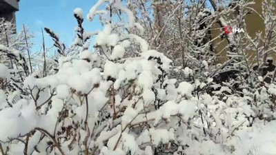 begendik -  Kars yeniden beyaz gelinliğini giydi Videosu