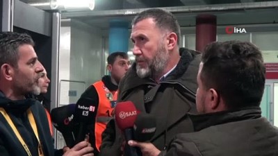 Mehmet Yiğit Alp: 'Kaynağı sağlamadan hiçbir transfer yapmayacağız'