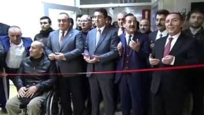 engelli vatandas - Muş'ta engellilere yönelik bilgisayar kursu Videosu