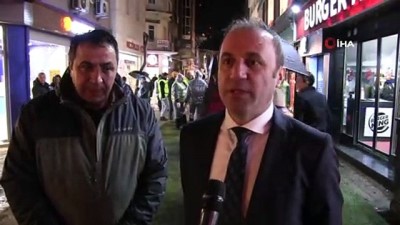 yagmurlu -  Ordu’da vatandaşın ayağına halı serildi  Videosu