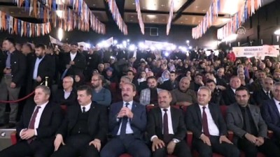 yolsuzluk - Özhaseki: 'CHP'li belediyeler 11 bin 718 kişiyi işten çıkardı' - KAYSERİ Videosu