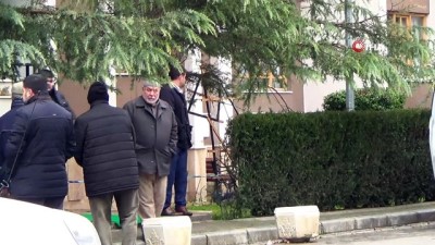 yasli kadin -  Pencereden düşen kadın hayatını kaybetti  Videosu