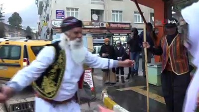 ocaklar -  Tunceli’nin geleneksel 'Gağan' etkinliği renkli görüntülere sahne oldu Videosu