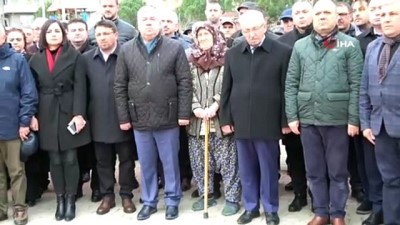 ilham -  Türkan Bebek Ergene’de anıldı Videosu