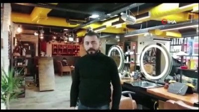 engelli vatandas -  Türkiye’nin dört bir yanında kuaförler tek ses oldu  Videosu