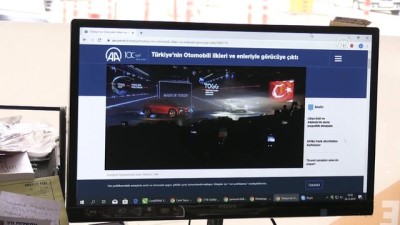 'Türkiye'nin Otomobili' toplumun her kesiminden beğeni topladı - ŞANLIURFA/KİLİS