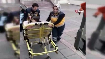 kalp hastasi -  Uçak ambulans Kayseri'deki 2 hasta için havalandı Videosu