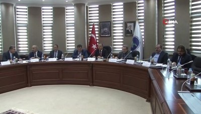 diplomat -  Van YYÜ’de IUC toplantısı gerçekleştirildi Videosu