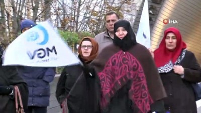 toplama kamplari -  AGD’den Mekke’nin fethi yürüyüşü  Videosu