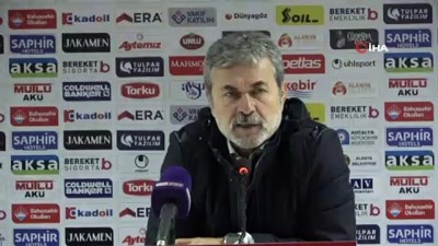 kirikli - Aykut Kocaman’dan ayrılık sinyali Videosu