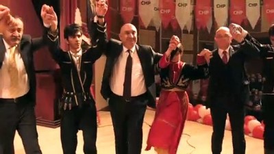 hacli seferleri - CHP Artvin Merkez İlçe 37. Olağan Kongresi yapıldı - ARTVİN Videosu