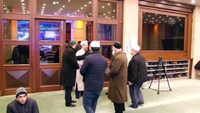 kervan - Diyanet İşleri Başkanı Erbaş, Sakarya'da 'Sabah Namazı Buluşmaları'na katıldı - SAKARYA  Videosu