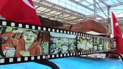 yilbasi partisi - 'Hacı Murat' tutkunları Menteşe'de buluştu - MUĞLA Videosu