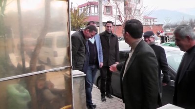devlet hastanesi - Hamza Dağ'dan İzmir Büyükşehir Belediyesine isale hattı uyarısı - İZMİR Videosu