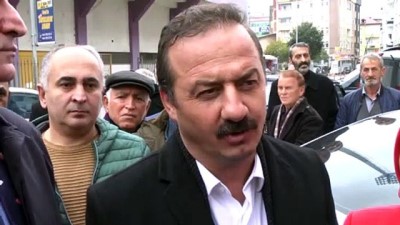 sinir otesi operasyon - İYİ Parti Sözcüsü Yavuz Ağıralioğlu: 'Asker gönderme işine negatif bakıyoruz' - ORDU  Videosu