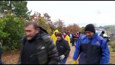 a haber - İznik'te kaybolan çiftçiyi arama çalışmaları devam ediyor - BURSA  Videosu