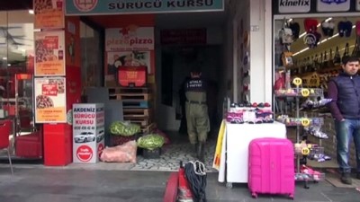 vitrin - Kuyumcudan 18 kilogram altın çalındı (2) - ANTALYA Videosu