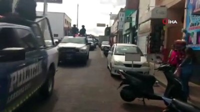  - Meksika'da sokak ortasında katliam: 6 ölü 