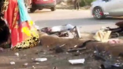 - Mısır'daki feci kazada ölü sayısı 23'e yükseldi 