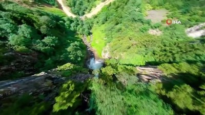 peri bacalari -  Özel yapım drone ile 1 yıl boyunca Türkiye'nin doğal güzelliklerini görüntüledi  Videosu