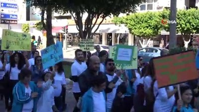 yerel yonetim -  Alanya’da engelsiz yürüyüş Videosu