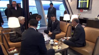 milletvekili -  - Bakan Pakdemirli Azerbaycan’da Videosu