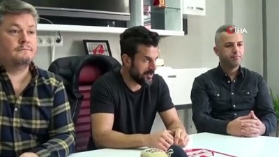 istifa - Balıkesirspor’da şok istifa Videosu