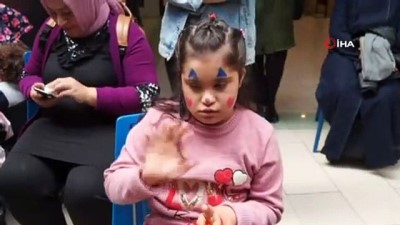 engelli ogrenci -  Batman'da engelliler unutulmadı Videosu