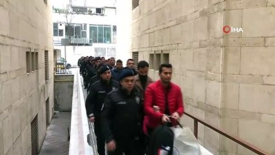 akalan -  Bursa merkezli 23 ildeki FETÖ operasyonunda 9 tutuklama Videosu