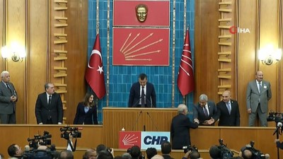  CHP Genel Başkanı Kemal Kılıçdaroğlu:“Erdoğan, termik santrallerle ilgili düzenlemeyi veto ettiği için memnunum”