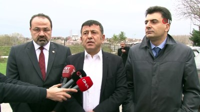 tahliye talebi - CHP’li heyetten HDP eski Eş Genel Başkanı Demirtaş’a ‘geçmiş olsun’ ziyareti Videosu