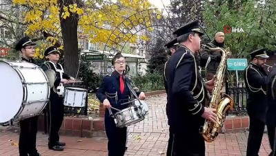 muzik aleti -  Down Sendromlu Sadullah bando takımında yeteneklerini sergiledi  Videosu