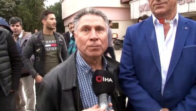 gecmis olsun -  Hababam Sınıfı’nın bacaksız lakaplı oyuncusu Tuncay Akça taburcu oldu Videosu